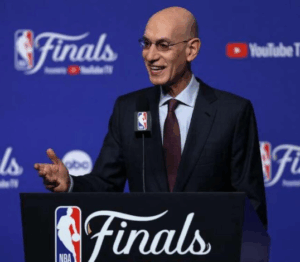 NBA Rencanakan Untuk Membuat NBA Europe