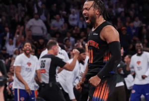 Kata Jalen Brunson Atas Performa Immanuel Quickley