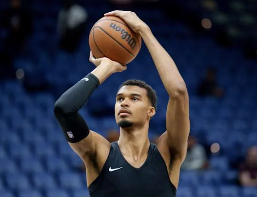 wembanyama-diharap-bisa-comeback-saat-lawan-thunder-nanti