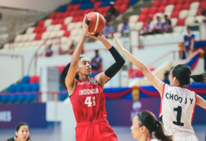 Strategi Tim Memaksimalkan Potensi Center Basket