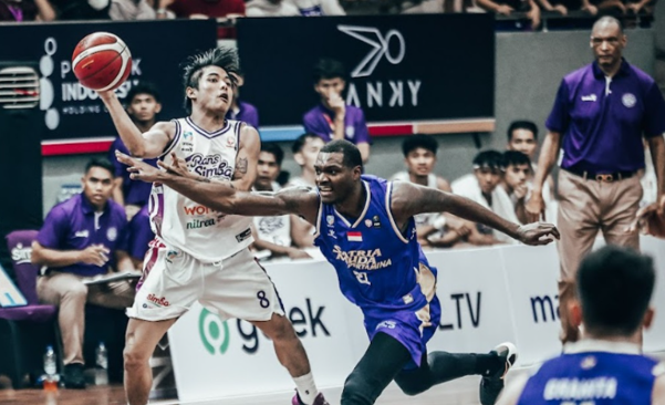 Jalen Jones Beritahukan Kunci Kemenangan Satria Muda