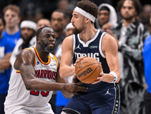 Reaksi Klay Thompson Atas Pemecatan Nico Harrison