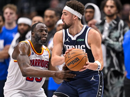 reaksi-klay-thompson-atas-pemecatan-nico-harrison