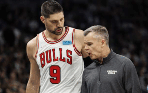 Billy Donovan Dukung Kritikan Nikola Vucevic