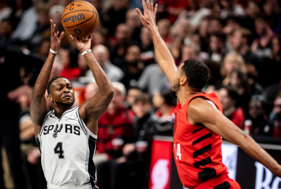 blazers-anggap-laga-melawan-spurs-itu-ujian-playoff