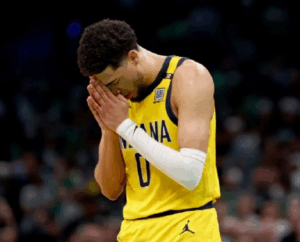 Haliburton Melakukan Slam Dunk Pertama Kali Semenjak Cedera