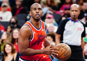 Griffin Kecewa Dengan Clippers Atas Perlakuannya ke Chris Paul