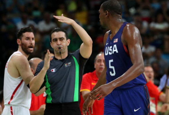 aturan-pelanggaran-unsportsmanlike-dalam-basket