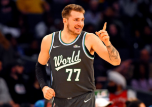 Luka Doncic Bahagia Usai Divote Jadi Pemain All-Star