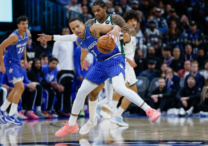 Magic Kalahkan Bucks 118-99 Snap Streak