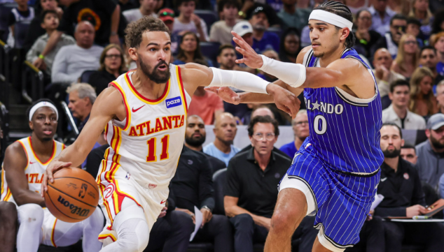 NBA Scores: ATL vs CHA & MIL vs ORL