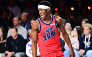 Team Vince Kalahkan Team Melo di Final Rising Stars