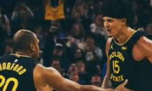 Golden State Warriors Siap Bangkit 23 Februari