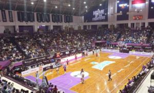 Momen Krusial Pertandingan Basket Penuh Ketegangan