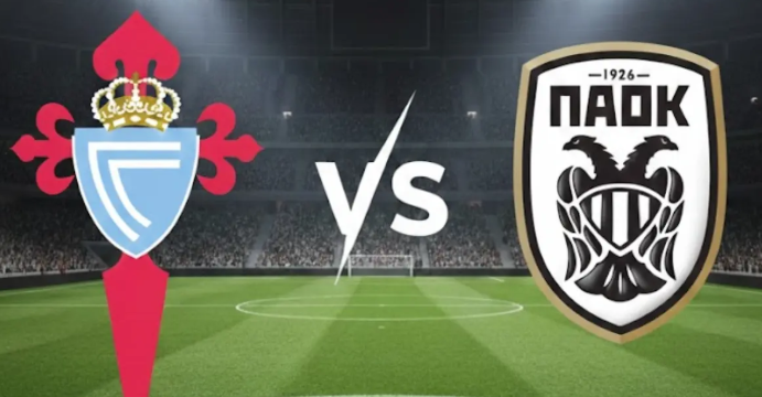 Celta Vigo Permalukan PAOK Thessaloniki di Liga Europa 2026