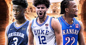 Pemain Bola Basket dengan Statistik Terbaik Musim 2026