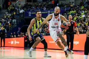Preview EuroLeague 17 Maret Fenerbahce vs Olympiacos