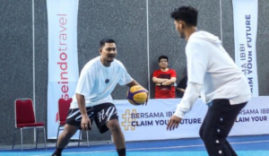 Bola Basket Dunia Streetball Budaya Jalanan Penuh Aksi