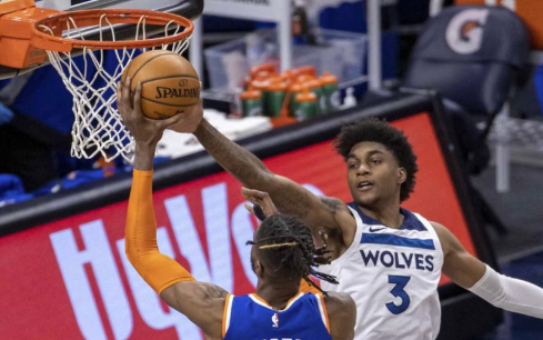 Bola Basket Timberwolves Siap Curi Kemenangan di NBA